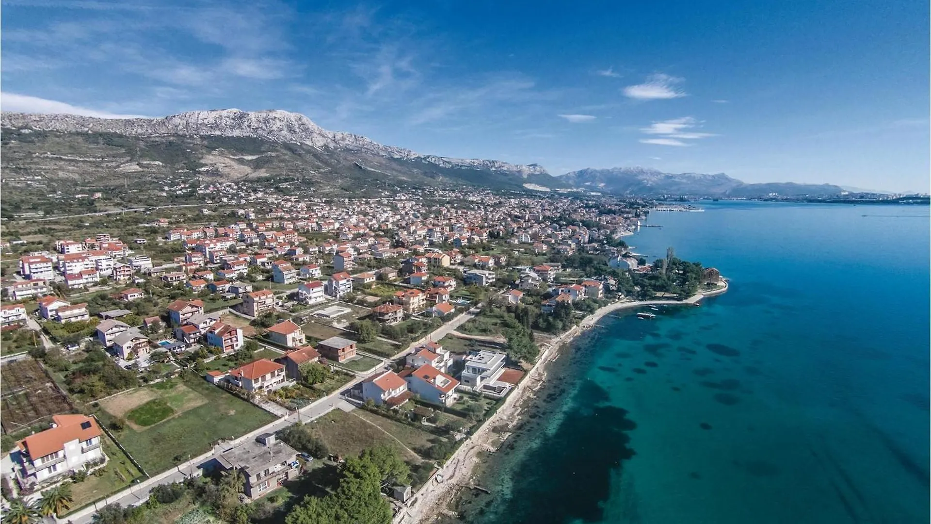 2 Bedroom Stunning Apartment In Kastel Kambelovac Kastela